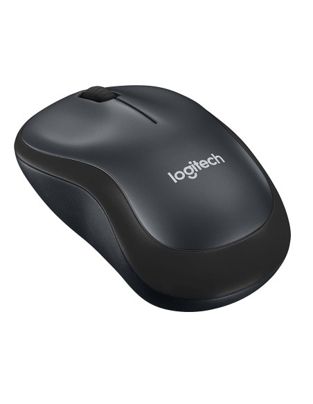 Безжична оптична мишка LOGITECH M220 Silent