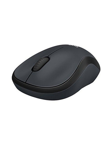 Безжична оптична мишка LOGITECH M220 Silent