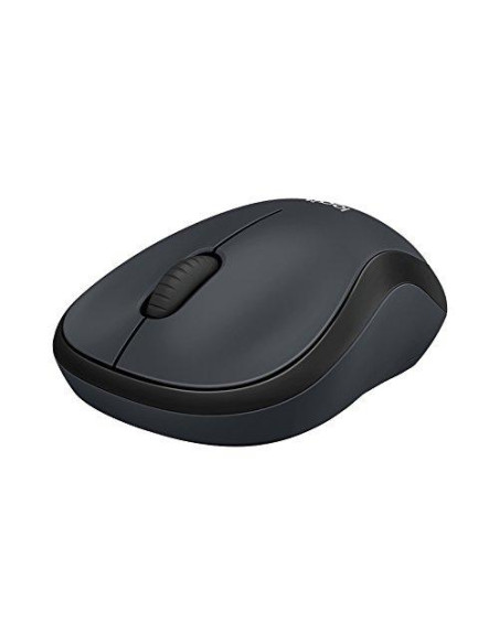 Безжична оптична мишка LOGITECH M220 Silent