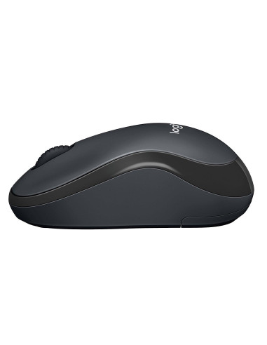 Безжична оптична мишка LOGITECH M220 Silent