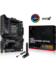 Дънна платка ASUS ROG CROSSHAIR X870E APEX WIFI AM5 DDR5 2