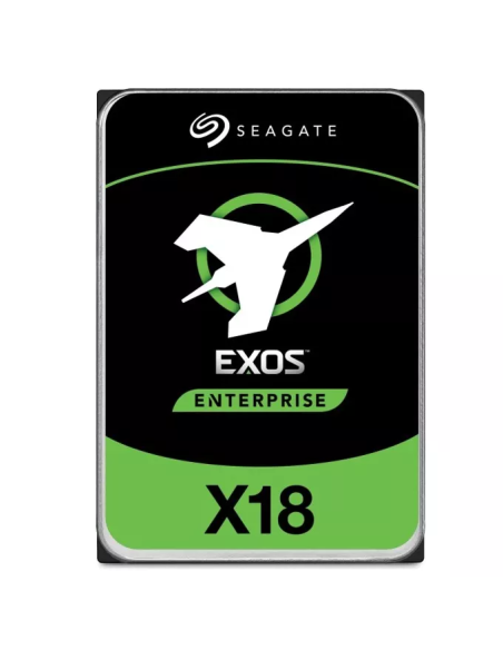 Хард диск Seagate Exos X18, 14TB SATA3 6Gb/s