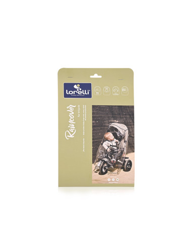 ДЪЖДОБРАН ЗА ТРИКОЛКА