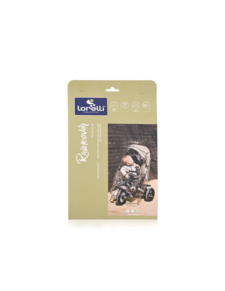 ДЪЖДОБРАН ЗА ТРИКОЛКА