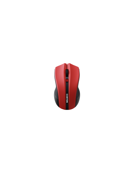 CANYON mouse MW-5 Wireless Red