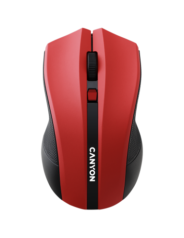 CANYON mouse MW-5 Wireless Red