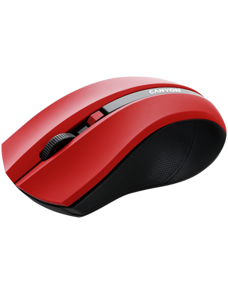 CANYON mouse MW-5 Wireless Red