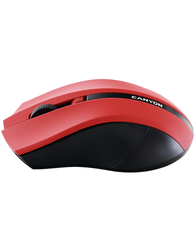 CANYON mouse MW-5 Wireless Red