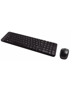 Kомплект безжични клавиатура с мишка Logitech MK220 2
