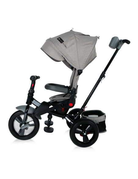 ТРИКОЛКА JAGUAR GREY LUXE