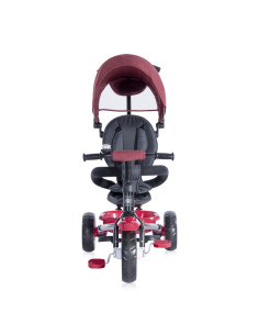 ТРИКОЛКА MOOVO RED - BLACK LUXE 2