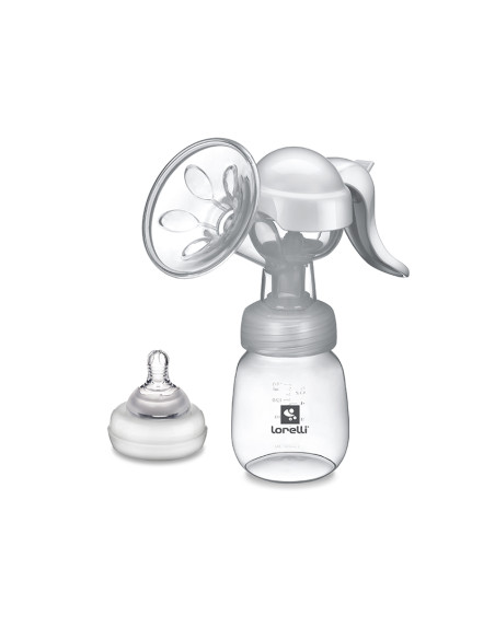 РЪЧНА ПОМПА ASSISTANT С ШИШЕ 180МЛ