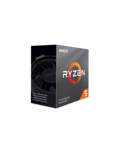 Процесор AMD RYZEN 5 3600 6-Core 3.6 GHz (4.2 GHz Turbo) 35MB/65W/AM4/BOX 2