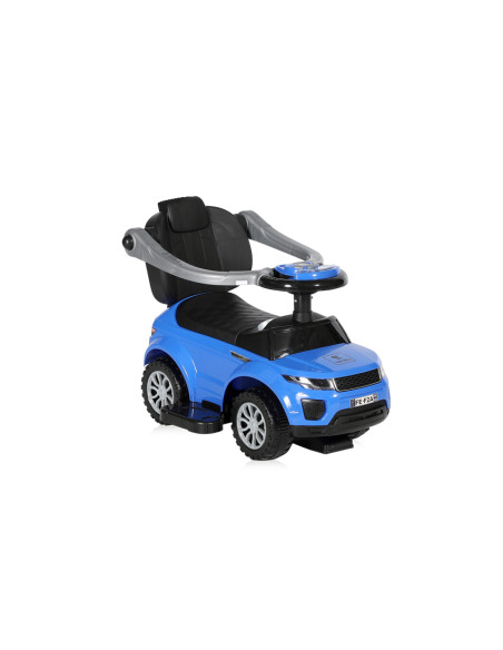 КОЛА ЗА ЯЗДЕНЕ OFF ROAD+ДРЪЖКА СИНЯ