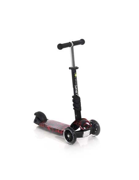 ТРОТИНЕТКА SMART RED FIRE