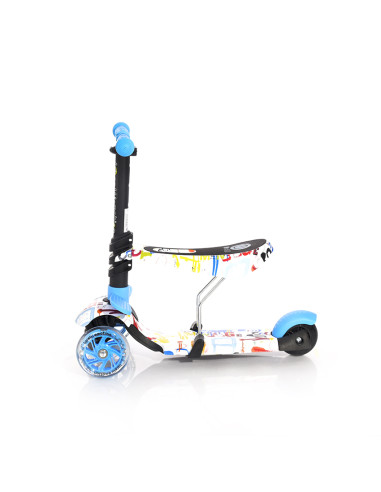 ТРОТИНЕТКА SMART TRACERY