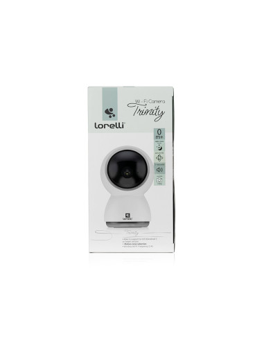 WI-FI КАМЕРА TRINITY