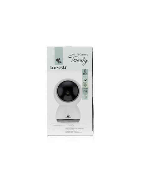 WI-FI КАМЕРА TRINITY