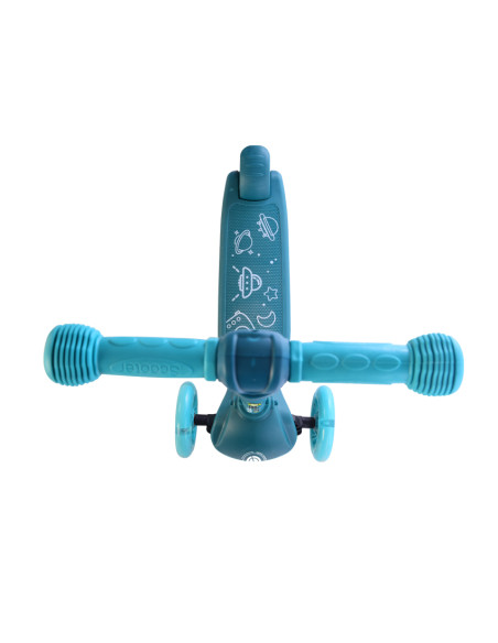 ТРОТИНЕТКА TAMTAM GREEN UFO