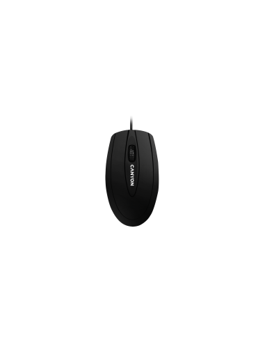 CANYON mouse CM-1 Wired Black