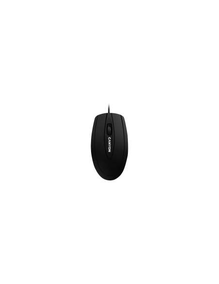 CANYON mouse CM-1 Wired Black