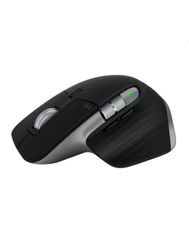 LOGITECH MX Master 3S For MAC Bluetooth Mouse - SPACE GREY