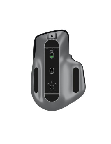 LOGITECH MX Master 3S For MAC Bluetooth Mouse - SPACE GREY