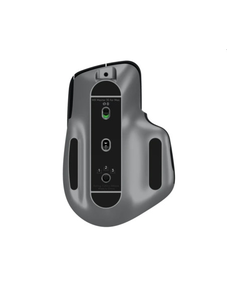 LOGITECH MX Master 3S For MAC Bluetooth Mouse - SPACE GREY