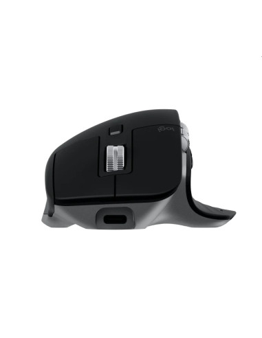 LOGITECH MX Master 3S For MAC Bluetooth Mouse - SPACE GREY