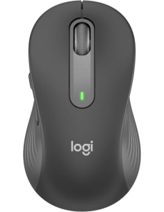 Безжична Мишка Logitech Signature M650 L - Graphite