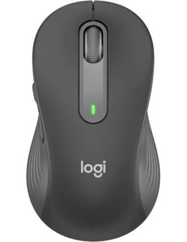 Безжична Мишка Logitech Signature M650 L - Graphite