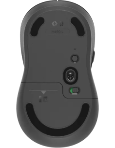 Безжична Мишка Logitech Signature M650 L - Graphite 2