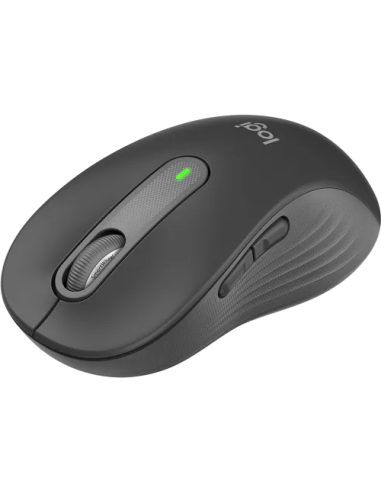 Безжична Мишка Logitech Signature M650 L - Graphite