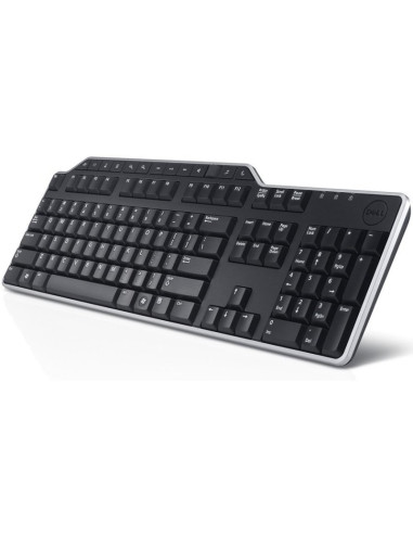 Dell KB813 Smartcard Keyboard US/European (QWERTY)