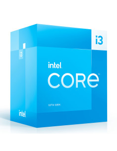 Intel CPU Desktop Core i3-13100F (3.4GHz, 12MB, LGA1700) box
