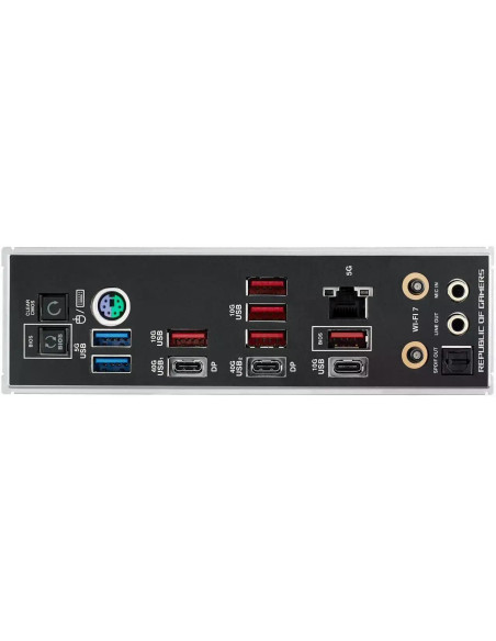 Дънна платка ASUS ROG CROSSHAIR X870E APEX WIFI AM5 DDR5