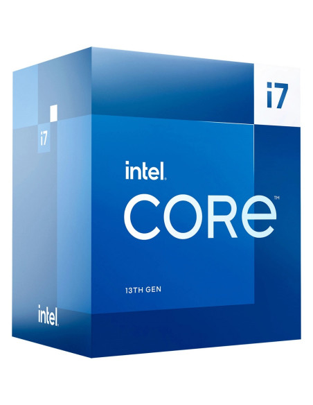 Intel CPU Desktop Core i7-13700 (2.1GHz, 30MB, LGA1700) box