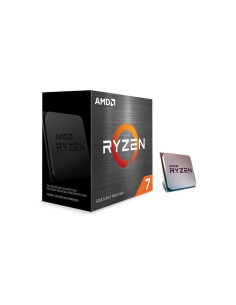 Процесор AMD Ryzen 7 5700X, AM4 Socket, 8 Cores, 3.4GHz, 36MB Cache, 65W, Box