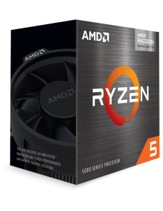Процесор AMD Ryzen 5 5600G, 3.9GHz(Up to 4.4GHz), 65W, AM4