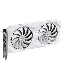 Видеокарта ASRock AMD Radeon RX 6600 Challenger White 8GB 2