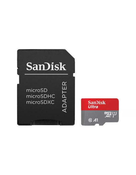 Карта памет SANDISK Ultra microSDXC, 256GB