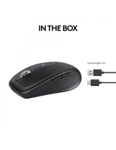 Безжична лазерна мишка LOGITECH MX Anywhere 3S 2