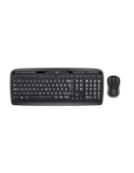 Kомплект клавиатура с мишка Logitech MK330