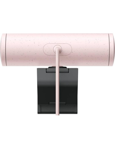 Logitech BRIO 500 Rose Full HD уеб камера, микрофон, USB