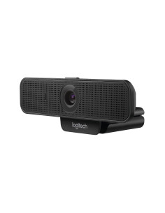 Уеб камера с микрофон LOGITECH C925e, Full-HD, USB2.0 2