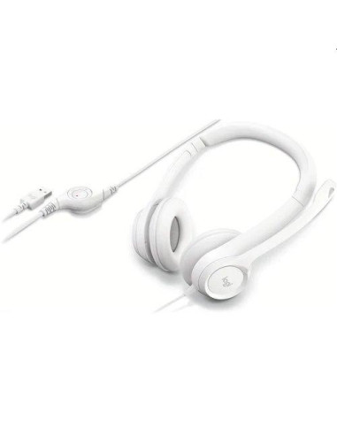 Слушалки с микрофон Logitech H390