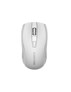 CANYON mouse MW-7 Wireless White
