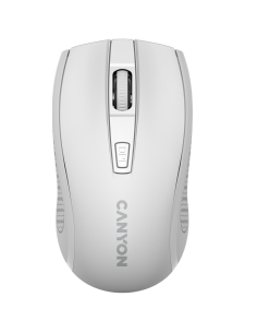 CANYON mouse MW-7 Wireless White 2