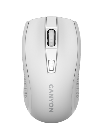 CANYON mouse MW-7 Wireless White