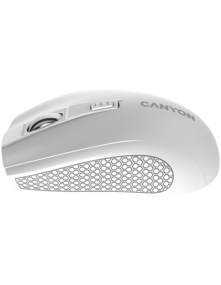 CANYON mouse MW-7 Wireless White